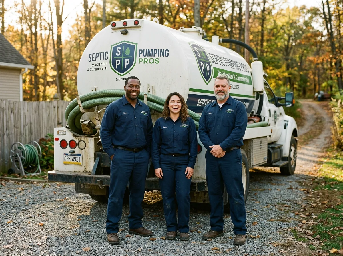 Septic Tank Pumping company in Wyncote, PA