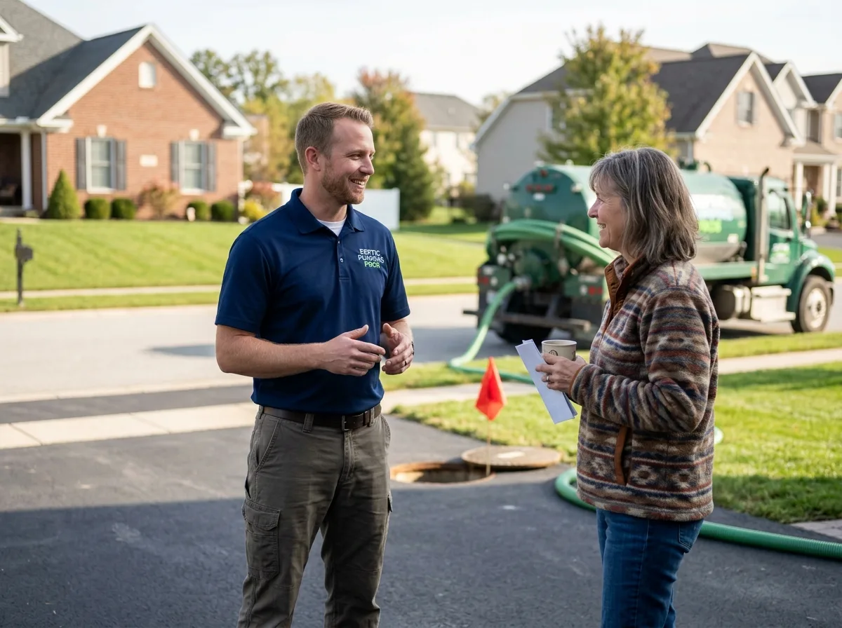 Septic Tank Pumping Wyncote, PA FAQs